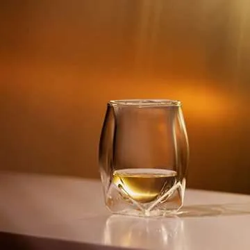 Discover the Award-Winning NORLAN Whisky Glass Today!
