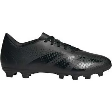 Adidas Unisex Accuracy.4 Flexible Ground Soccer Shoe - Comfort & Control