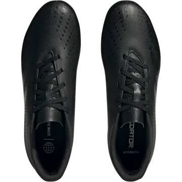 Adidas Unisex Accuracy.4 Soccer Shoe for Comfort