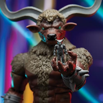 Power Rangers Mighty Morphin Minotaur 6-Inch Action Figure