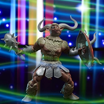 Power Rangers Mighty Morphin Minotaur 6-Inch Action Figure