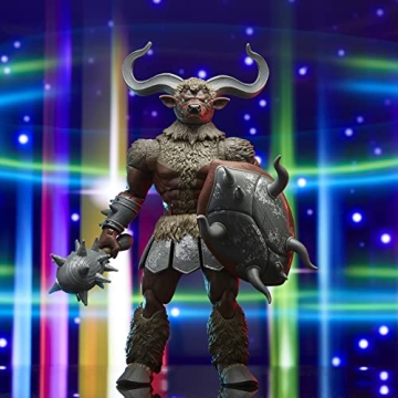 Power Rangers Mighty Morphin Minotaur 6-Inch Action Figure