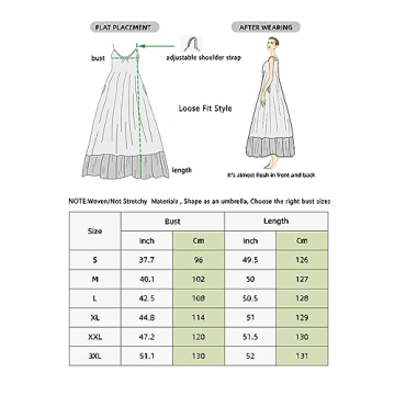 Styling Summer: BUENOS NINOS Boho Maxi Dress for Women