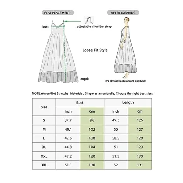 Styling Summer: BUENOS NINOS Boho Maxi Dress for Women