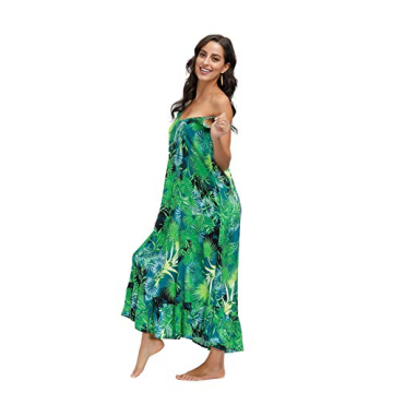 Styling Summer: BUENOS NINOS Boho Maxi Dress for Women