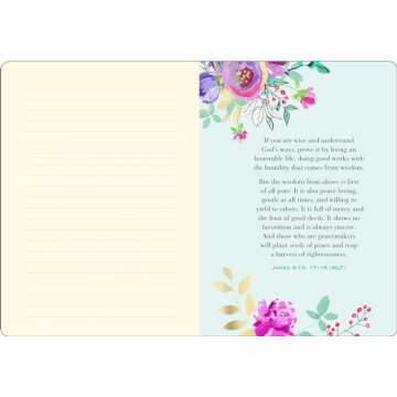 For I Know the Plans I Have for You Journal