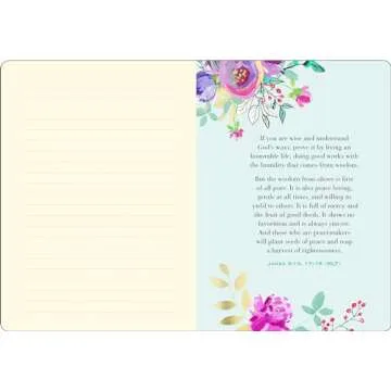 For I Know the Plans I Have for You Journal