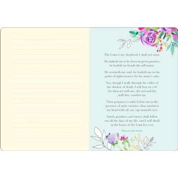 For I Know the Plans I Have for You Journal