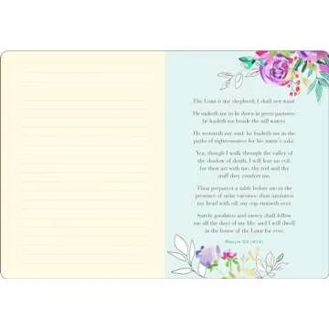 For I Know the Plans I Have for You Journal