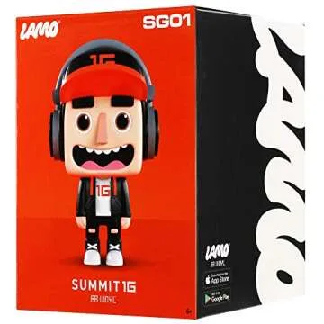 Shop LAMO Summit1g 5" Vinyl Figure for Gamers