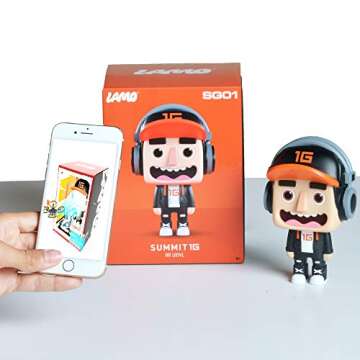 Shop LAMO Summit1g 5" Vinyl Figure for Gamers