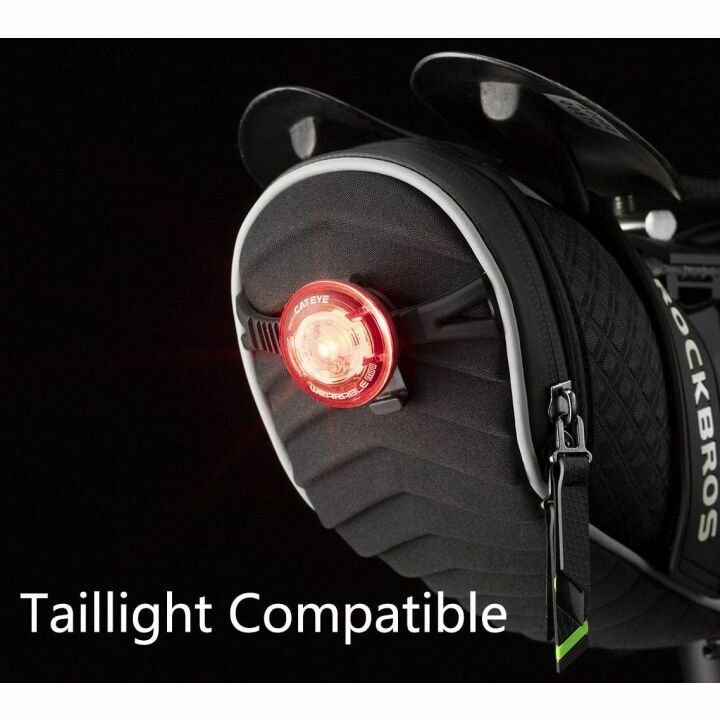 ROCKBROS 3D Shell Bike Seat Bag for Cyclists