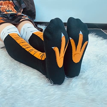 Funny Chicken Leg Socks - Great for Gag Gifts!