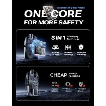 AINOPE 90W Super Fast Car Charger, [Metal] USB C Car Charger Fast Charging, Car Fast Charger USB C PD45W+QC3.0 Cigarette Lighter USB C Charger for iPhone 16 15 14 13 12,Samsung Galaxy S25 Plus Ultra