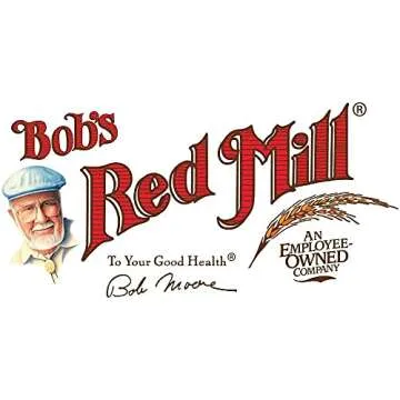 Bob's Red Mill Resealable Old Fashioned Regular Rolled Oats, 32 Ounce (Pack of 4)