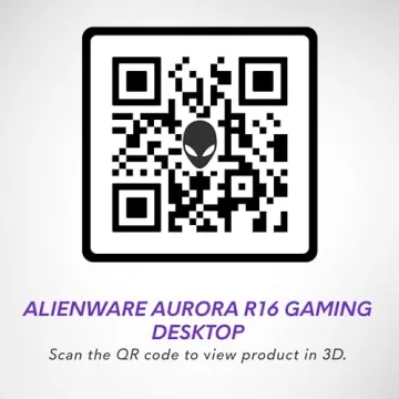 Alienware R16 Gaming Desktop - Intel Core i7, RTX 4060