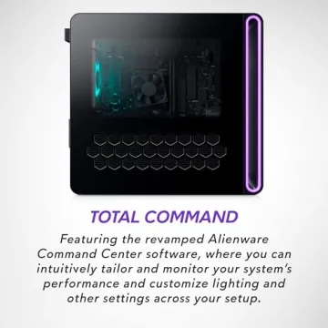 Alienware R16 Gaming Desktop - Intel Core i7, RTX 4060