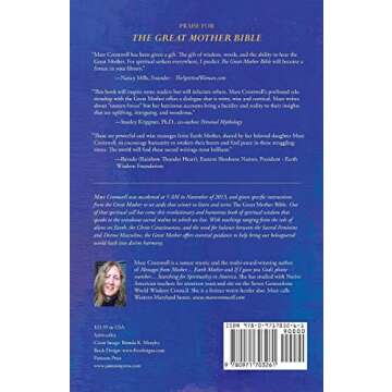 The Great Mother Bible: or, I'd rather be gardening....