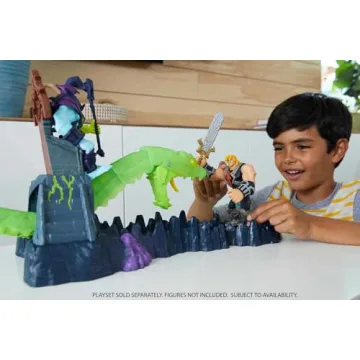 He-Man Chaos Snake Attack Playset for All Ages