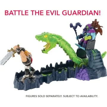 He-Man Chaos Snake Attack Playset for All Ages