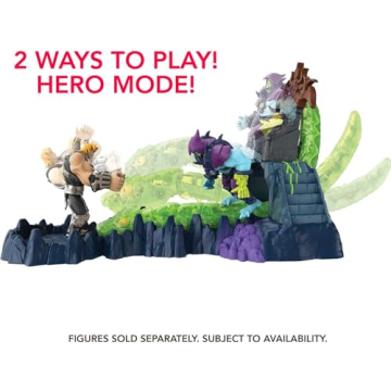 He-Man Chaos Snake Attack Playset for All Ages