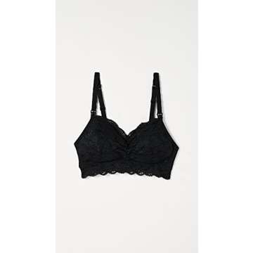 Cosabella Women's Never Say Never Mommie Nursing Soft Bra - Luxurious Comfort & Support