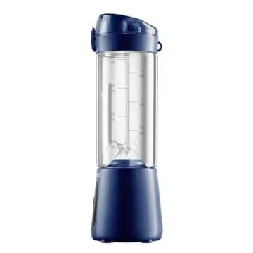 BLENDi Pro+ Portable Blender - Powerful & Travel-Friendly