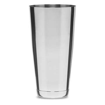 Koriko Weighted Shaking Tin Set for Perfect Cocktails