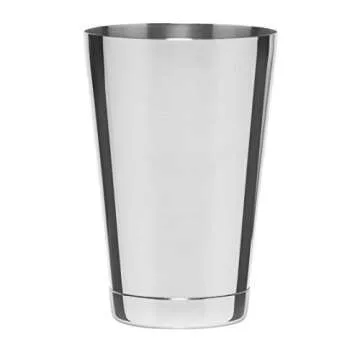 Koriko Weighted Shaking Tin Set for Perfect Cocktails