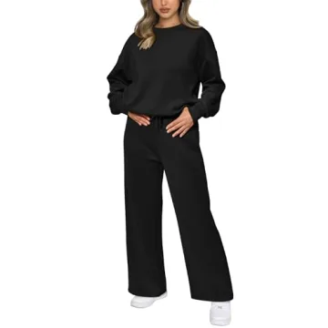 Stylish and Comfortable Women's Lounge Set - PRETTYGARDEN