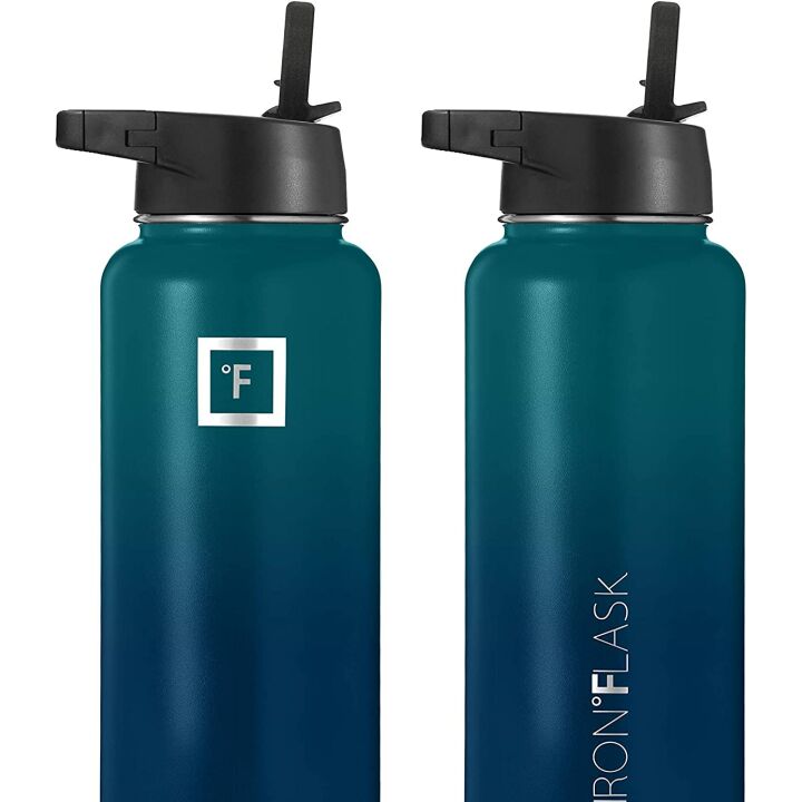 Iron Flask Sports Water Bottle - 32oz Insulated