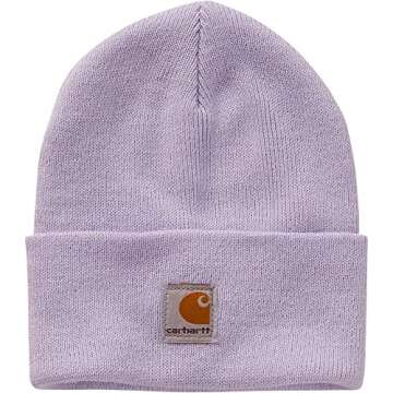Carhartt Kids' Stocking Hat – Warm & Stylish Winter Beanie for Ages 8-14