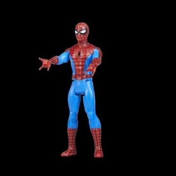 Retro 375 Spider-Man 3.75-Inch Collectible Action Figure