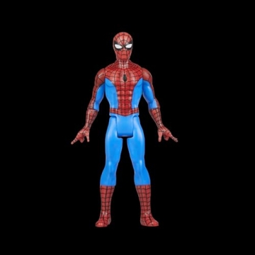 Retro 375 Spider-Man 3.75-Inch Collectible Action Figure