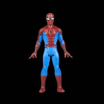 Retro 375 Spider-Man 3.75-Inch Collectible Action Figure