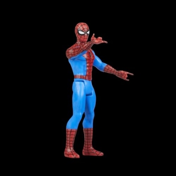 Retro 375 Spider-Man 3.75-Inch Collectible Action Figure