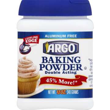 Argo Baking Powder-12 OZ