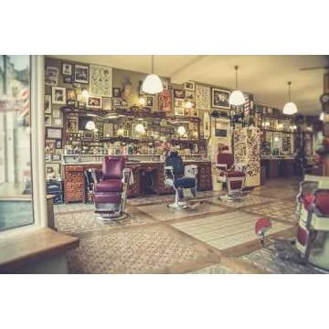 REUZEL Blue Pomade, Strong Hold, Water Soluble, Vanilla Wood, 4 Oz