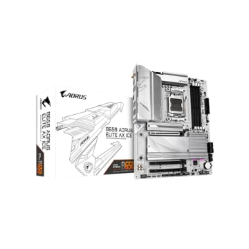 GIGABYTE B650 AORUS Elite Motherboard with WiFi 6E