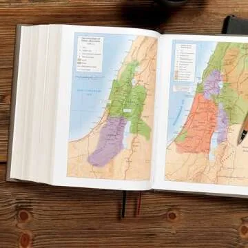 CSB Study Bible for In-Depth Study and Spiritual Growth