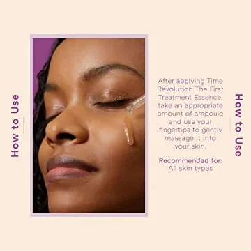 MISSHA Night Repair Serum - Skincare for Radiance