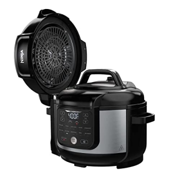 Ninja Foodi 10-in-1 Pressure Cooker & Air Fryer