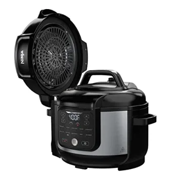 Ninja Foodi 10-in-1 Pressure Cooker & Air Fryer