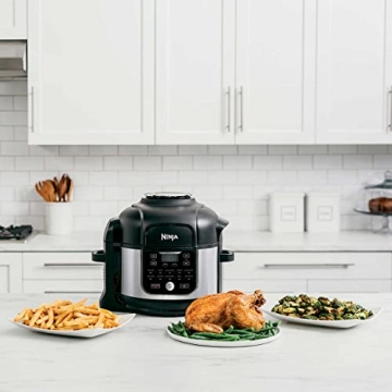 Ninja Foodi 10-in-1 Pressure Cooker & Air Fryer