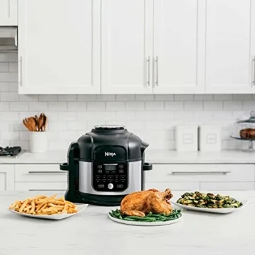 Ninja Foodi 10-in-1 Pressure Cooker & Air Fryer