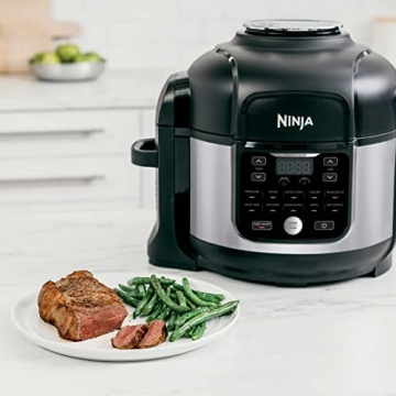 Ninja Foodi 10-in-1 Pressure Cooker & Air Fryer