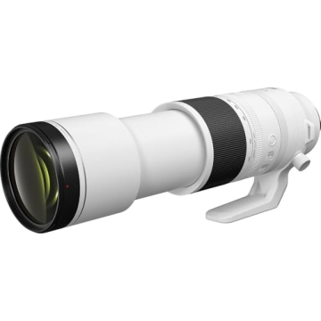 Canon RF 200-800mm Super-Telephoto Lens with Filters