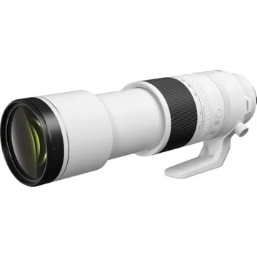 Canon RF 200-800mm Super-Telephoto Lens with Filters