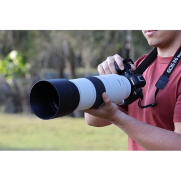 Canon RF 200-800mm Super-Telephoto Lens with Filters