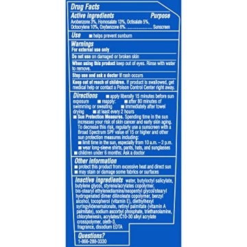 Coppertone SPORT Sunscreen SPF 70 - Water Resistant & Bulk Pack